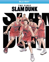 The First Slam Dunk - Movie - Blu-ray image number 0